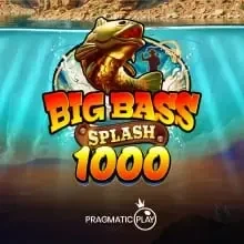 Big Bass Splash