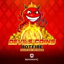 Devils Coins Hotfire
