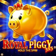 Royal Piggy Hold The Spin